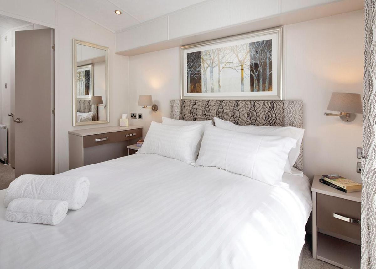 Flusco Wood Hotel Great Blencow Bagian luar foto