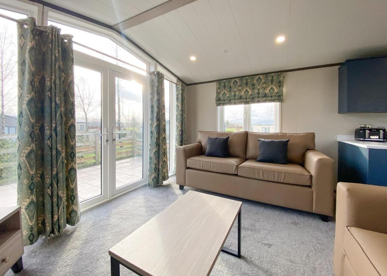 Flusco Wood Hotel Great Blencow Bagian luar foto