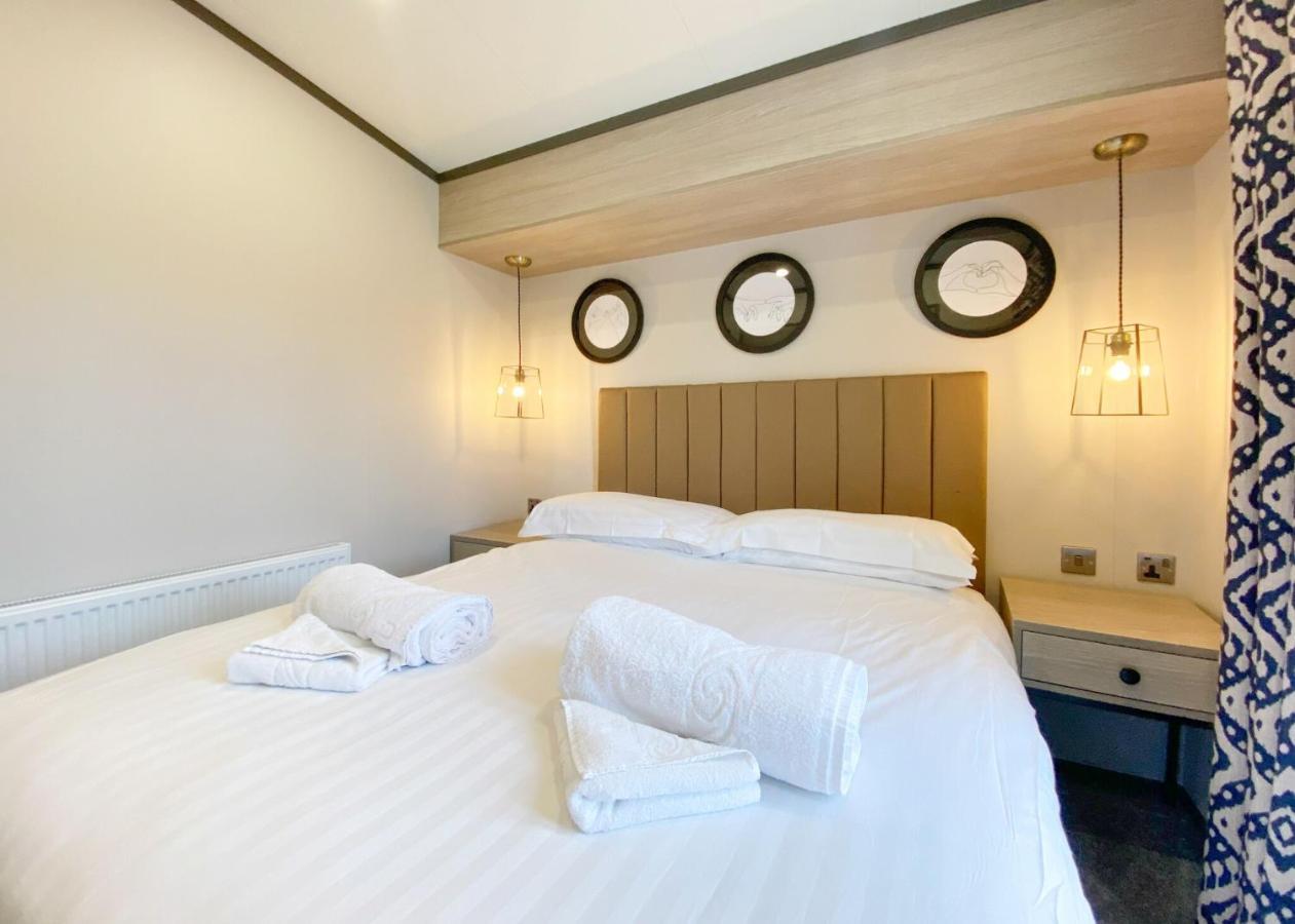 Flusco Wood Hotel Great Blencow Bagian luar foto
