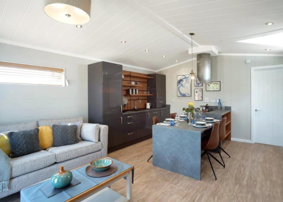 Flusco Wood Hotel Great Blencow Bagian luar foto