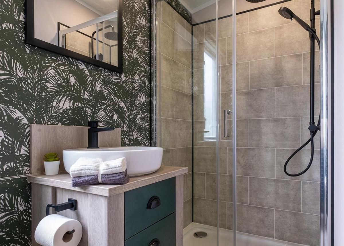 Flusco Wood Hotel Great Blencow Bagian luar foto