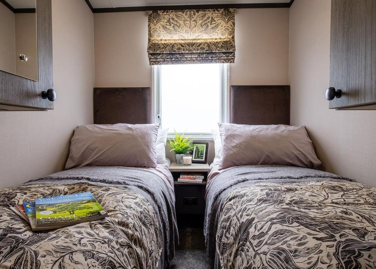 Flusco Wood Hotel Great Blencow Bagian luar foto